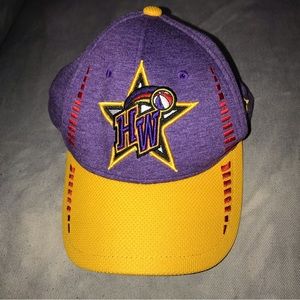 Harlem Wizards Baseball Cap Adjustable may have flaws